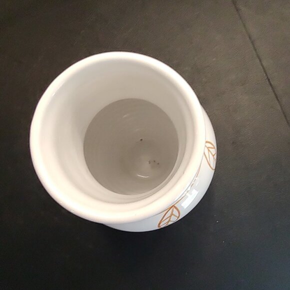 Vintage Tadinate Ceramic Pottery Vase - Picture 6 of 7